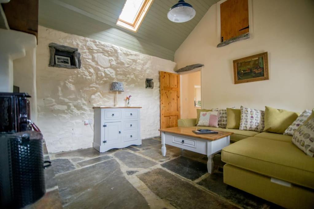 Fermoyle Properties Carleys Cottage Fanore Exterior foto