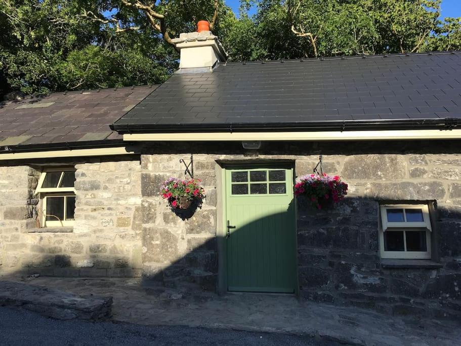 Fermoyle Properties Carleys Cottage Fanore Exterior foto
