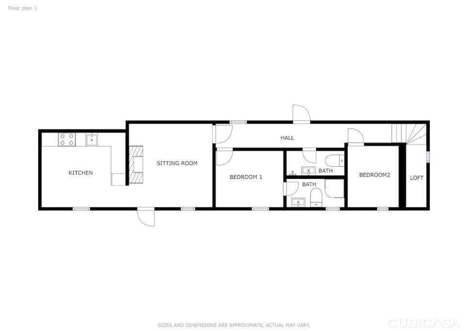 Fermoyle Properties Carleys Cottage Fanore Exterior foto
